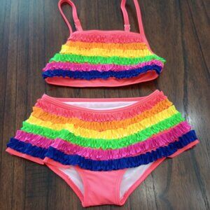 4 Toddler NWOT Bikini